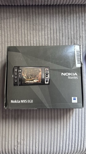 Nokia n95 boîte - nokia, en
