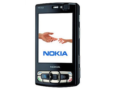 Nokia series n95 8gb - n, n95-8gb